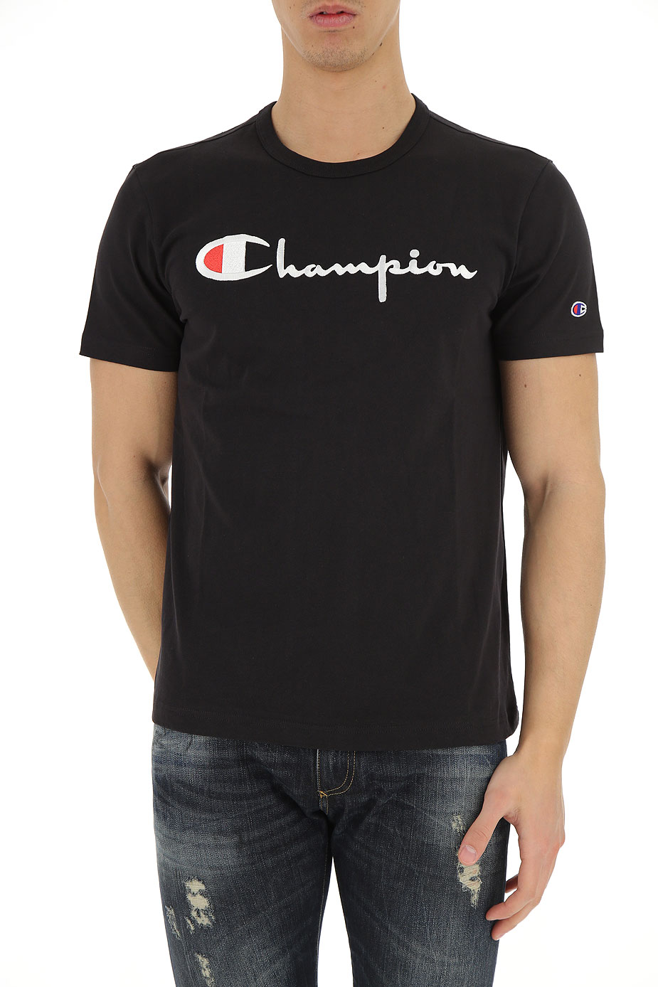 Mens Clothing Champion , Style code: 210972-2kk001-nbk