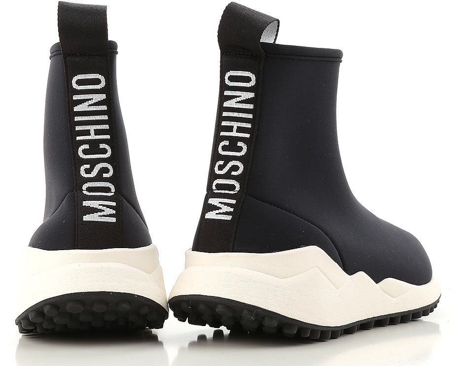 Mens Shoes Moschino, Style code: mb15524g05g24000--