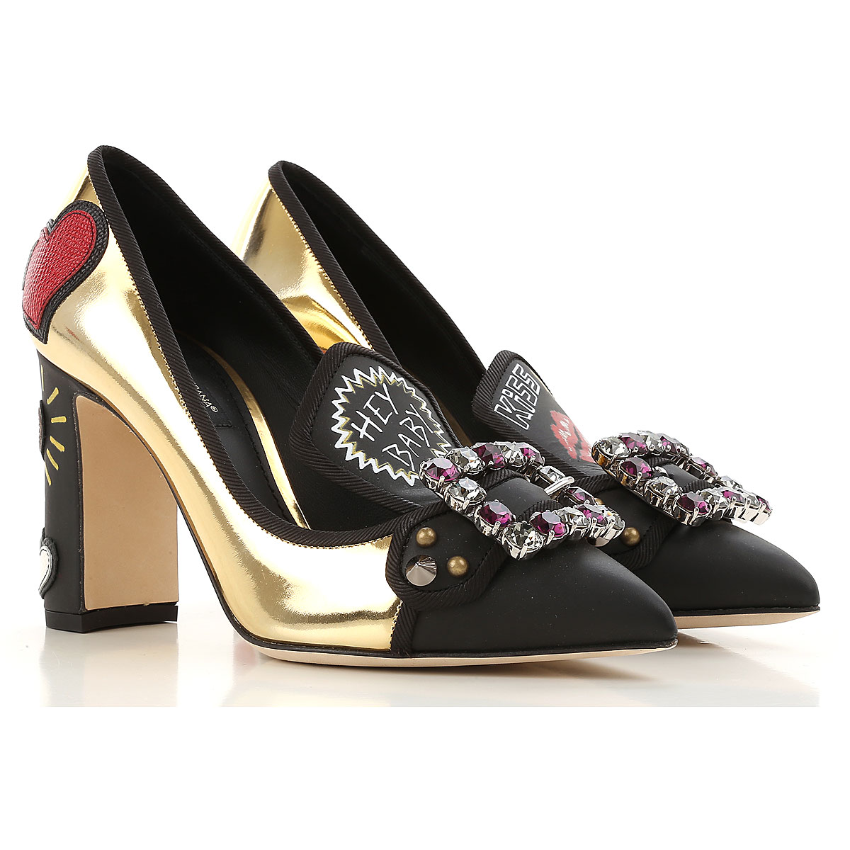 Womens Shoes Dolce & Gabbana, Style code: cd0935-am947-hnf57
