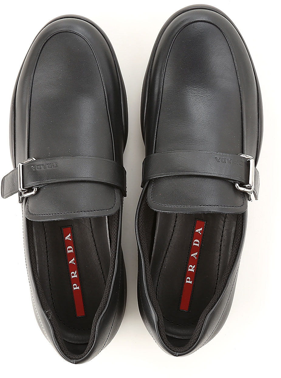 Mens Shoes Prada, Style code: 4d2296-3a6f-f0002