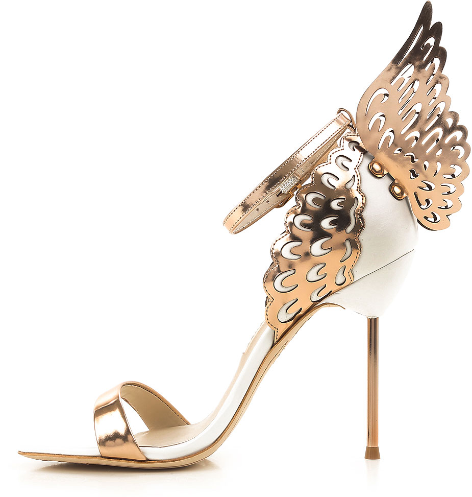 Womens Shoes Sophia Webster, Style code: swcc15015-whiterosegold-