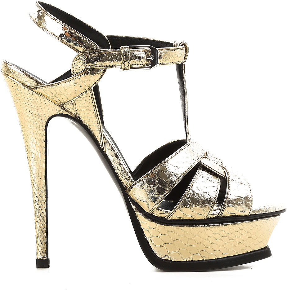 Womens Shoes Yves Saint Laurent, Style code: 366952-epk00-7100