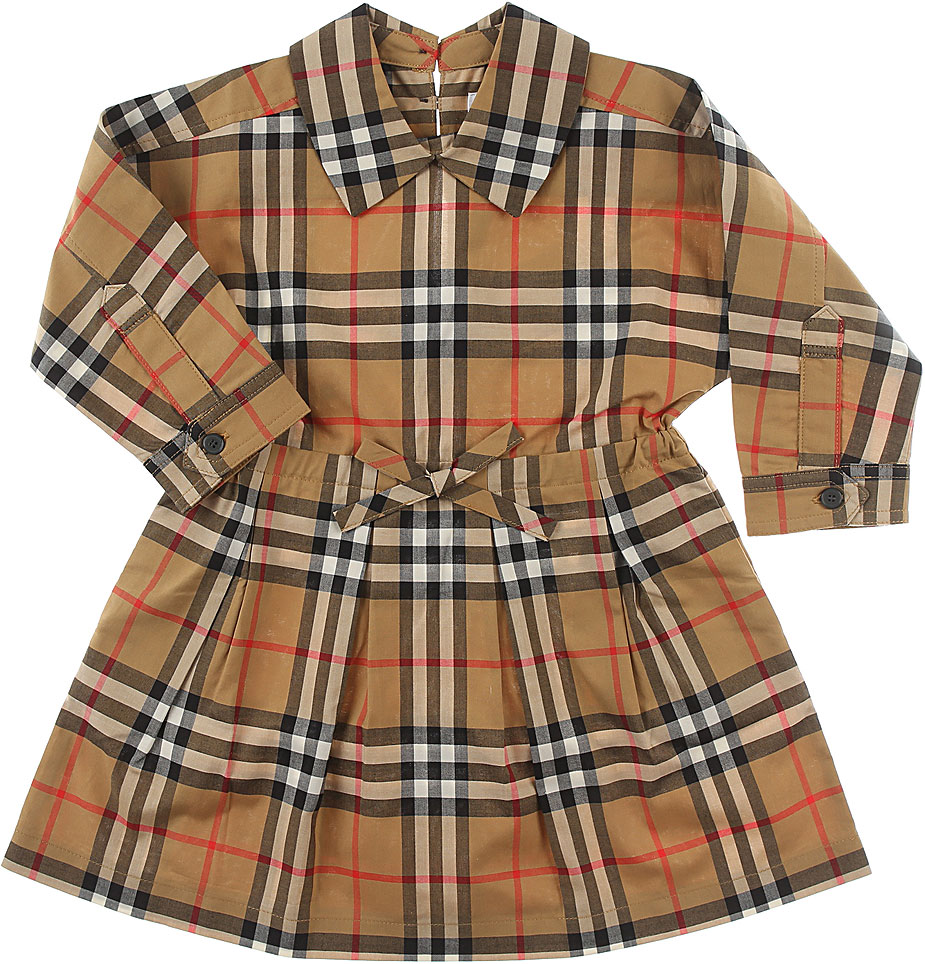 Baby Girl Clothing Burberry, Style code: 8002626-a2442-