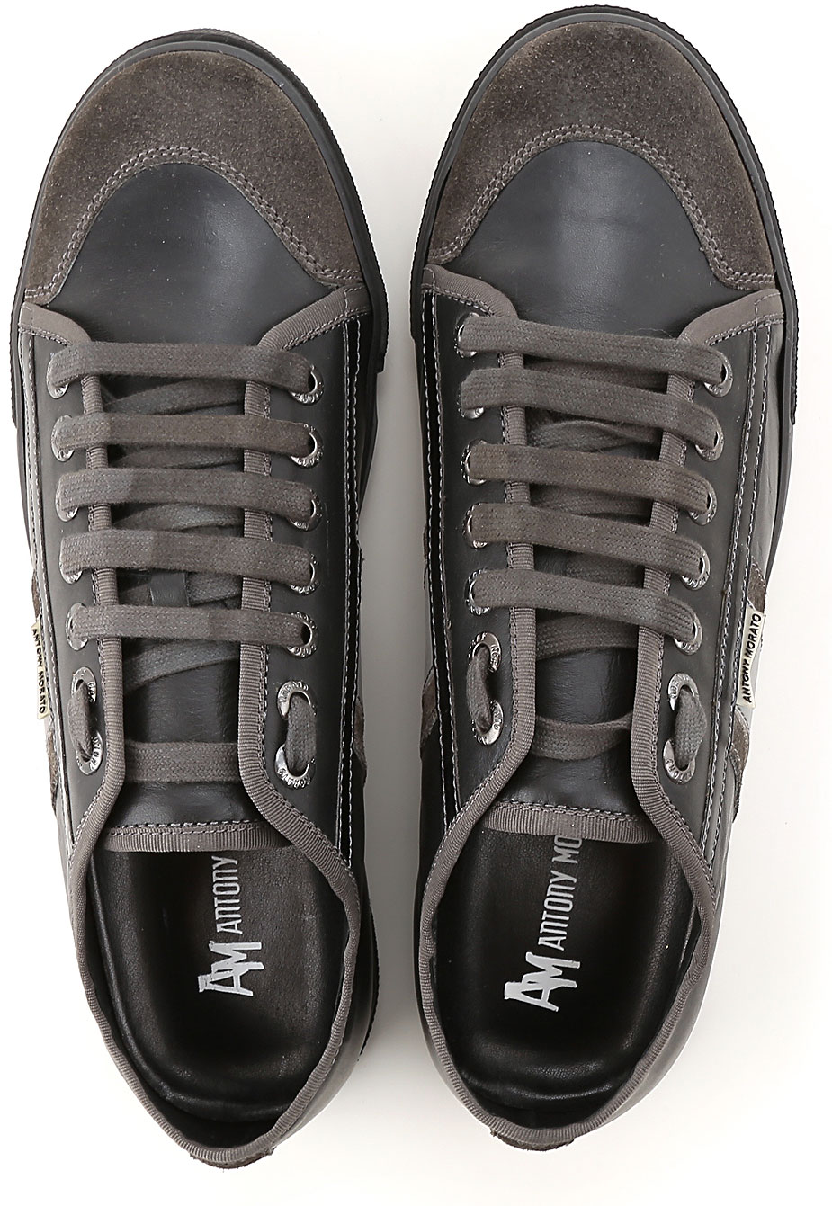 Mens Shoes Antony Morato, Style code: mmfw00002-af020001-9000