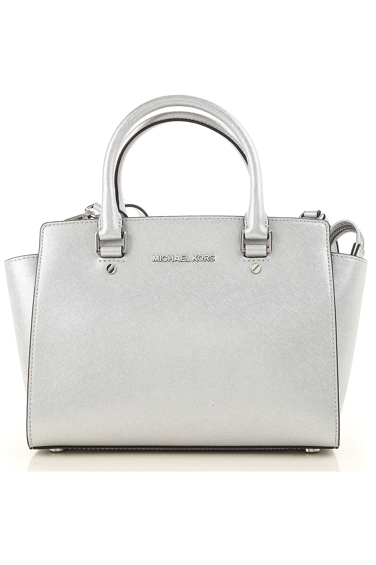 Handbags Michael Kors, Style code: 30s3glms2l-silver-n495
