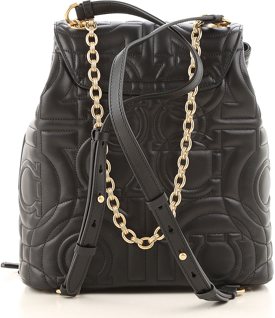 Handbags Salvatore Ferragamo, Style code: 696074-21h158-quilting