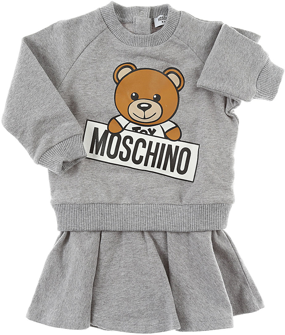 Baby Girl Clothing Moschino, Style code: mdy00d-lda03-60901