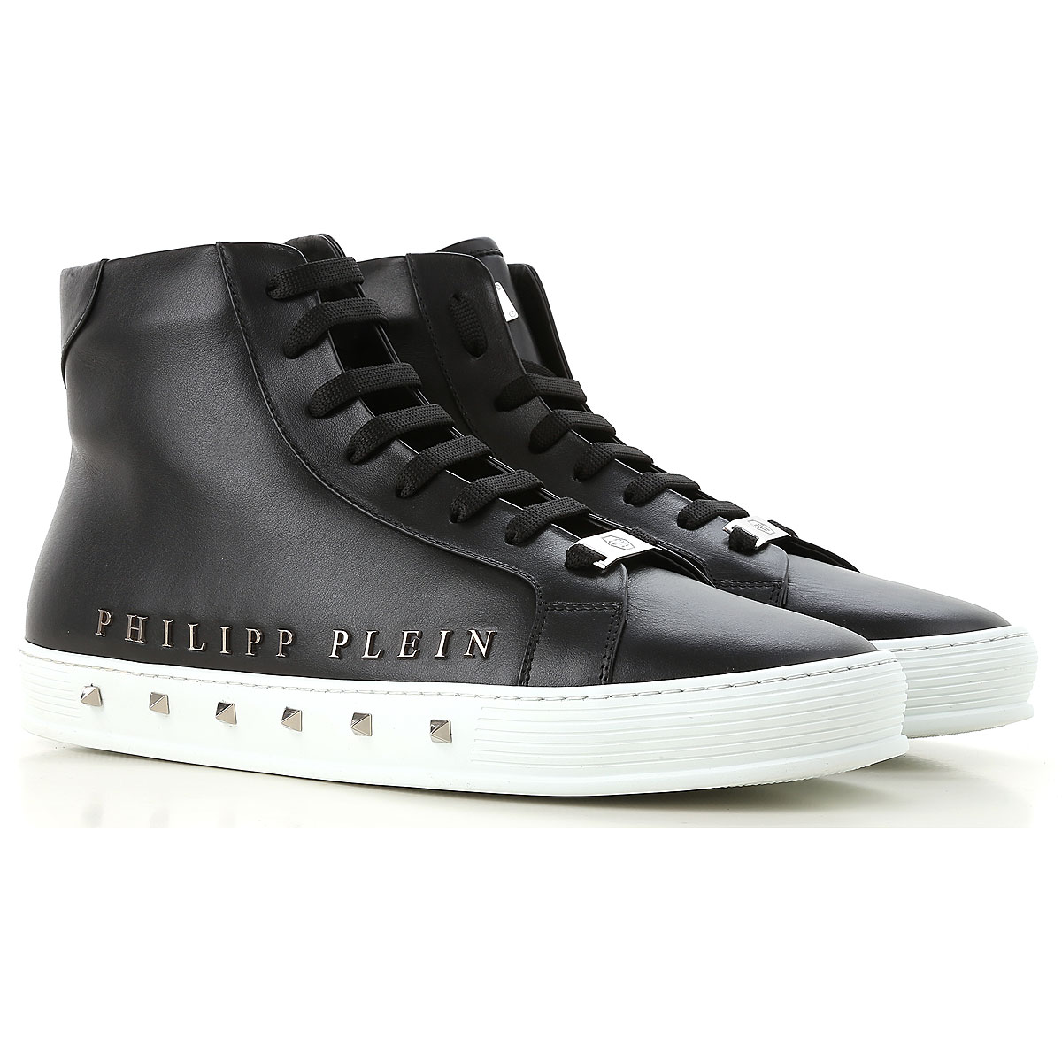Mens Shoes Philipp Plein, Style code: smsc-1245ple075n-0291