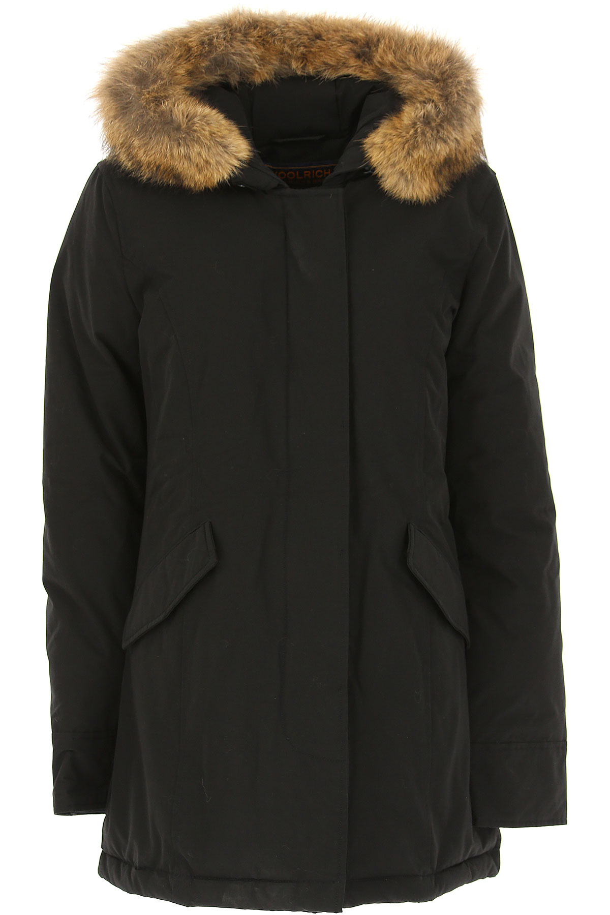 Womens Clothing Woolrich, Style code: wwcps1446-cn02-blk