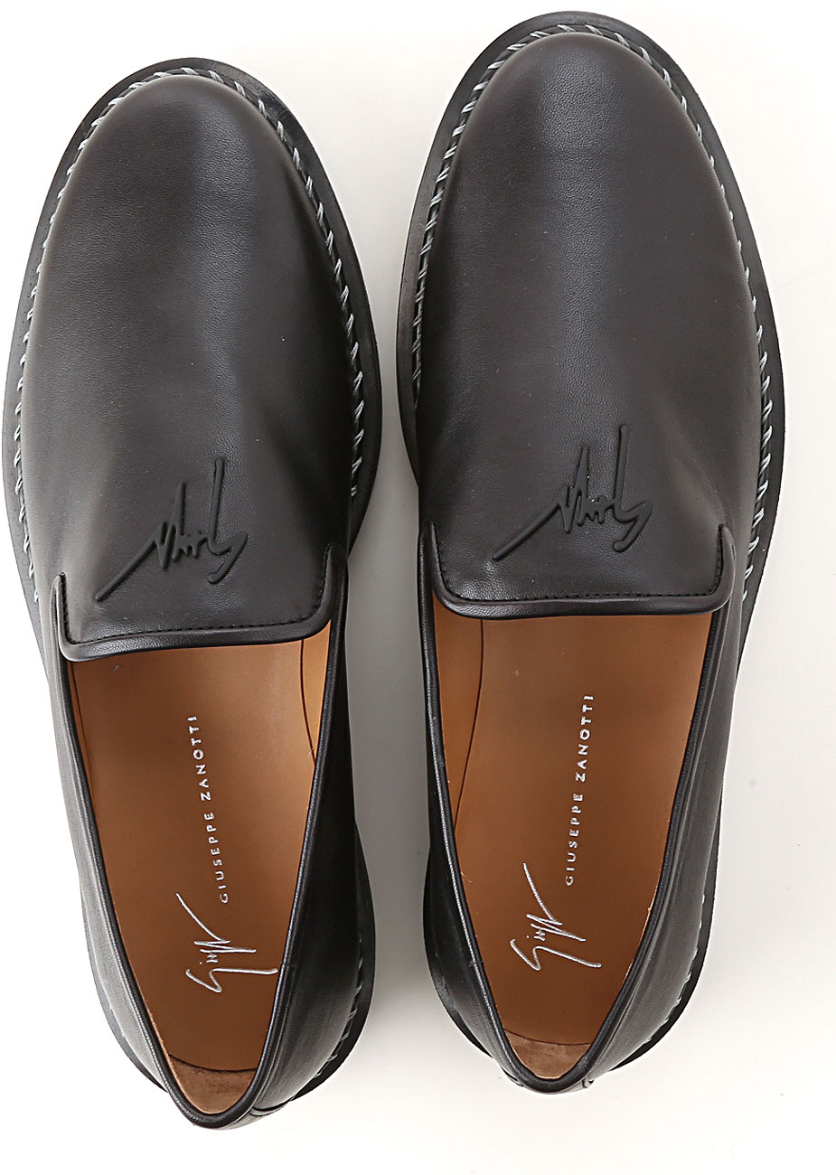 Mens Shoes Giuseppe Zanotti Design, Style code: iu80050-005-