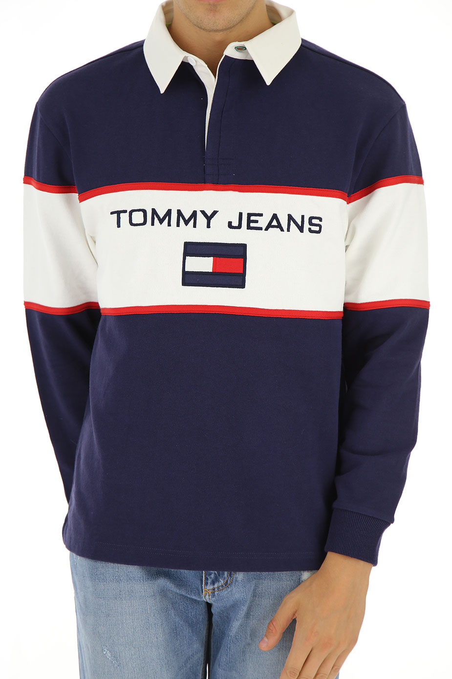 Mens Clothing Tommy Hilfiger, Style code: dm0dm05237-409-
