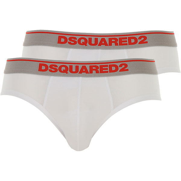 Mens Underwear Dsquared2, Style code: cont-dcx610050-100