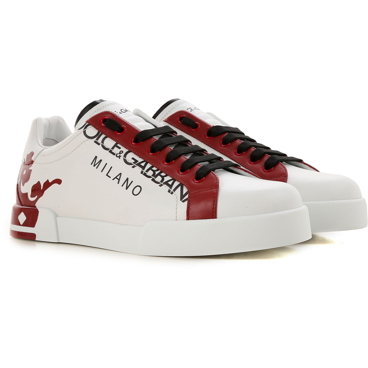 Mens Shoes Dolce & Gabbana, Style code: cs1612-au455-89926