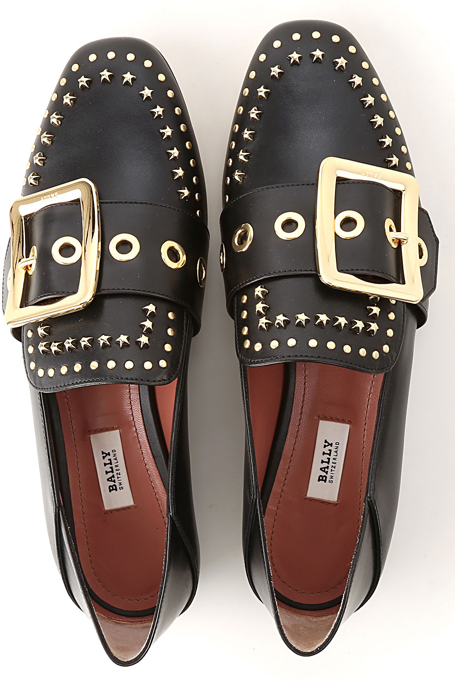 Womens Shoes Bally, Style code: janelle-suzy-100