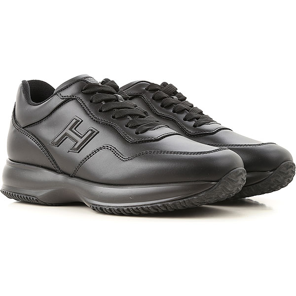 Mens Shoes Hogan, Style code: hxm00n0u041klab999--