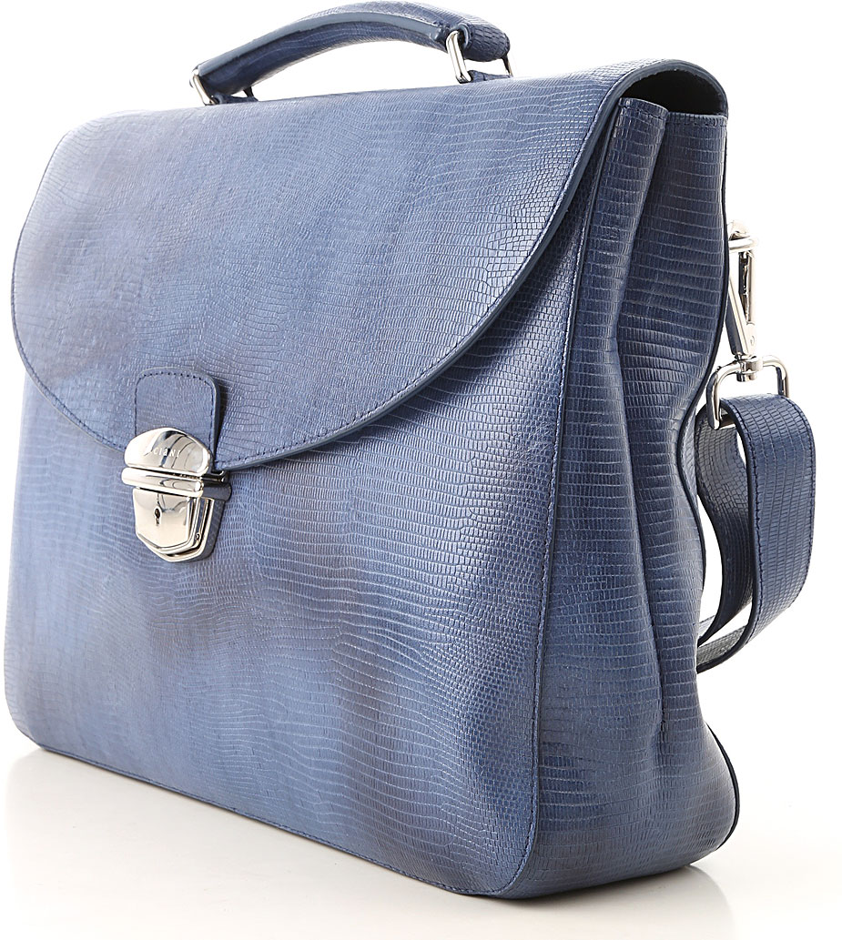 Briefcases Orciani, Style code: pb0012-blu-