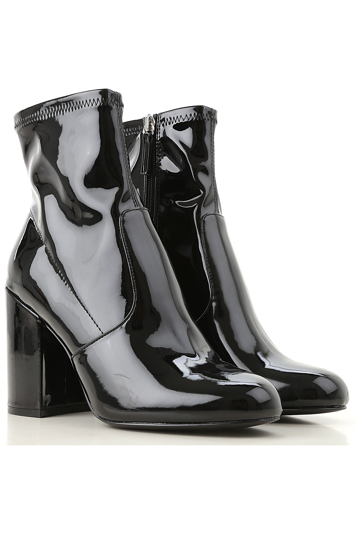 Womens Shoes Steve Madden, Style code: gaze-blackpatent-