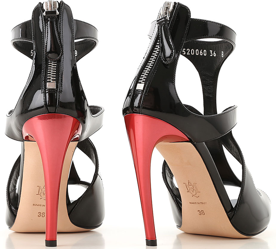 Womens Shoes Alexander McQueen, Style code: 520060-whs70-1000