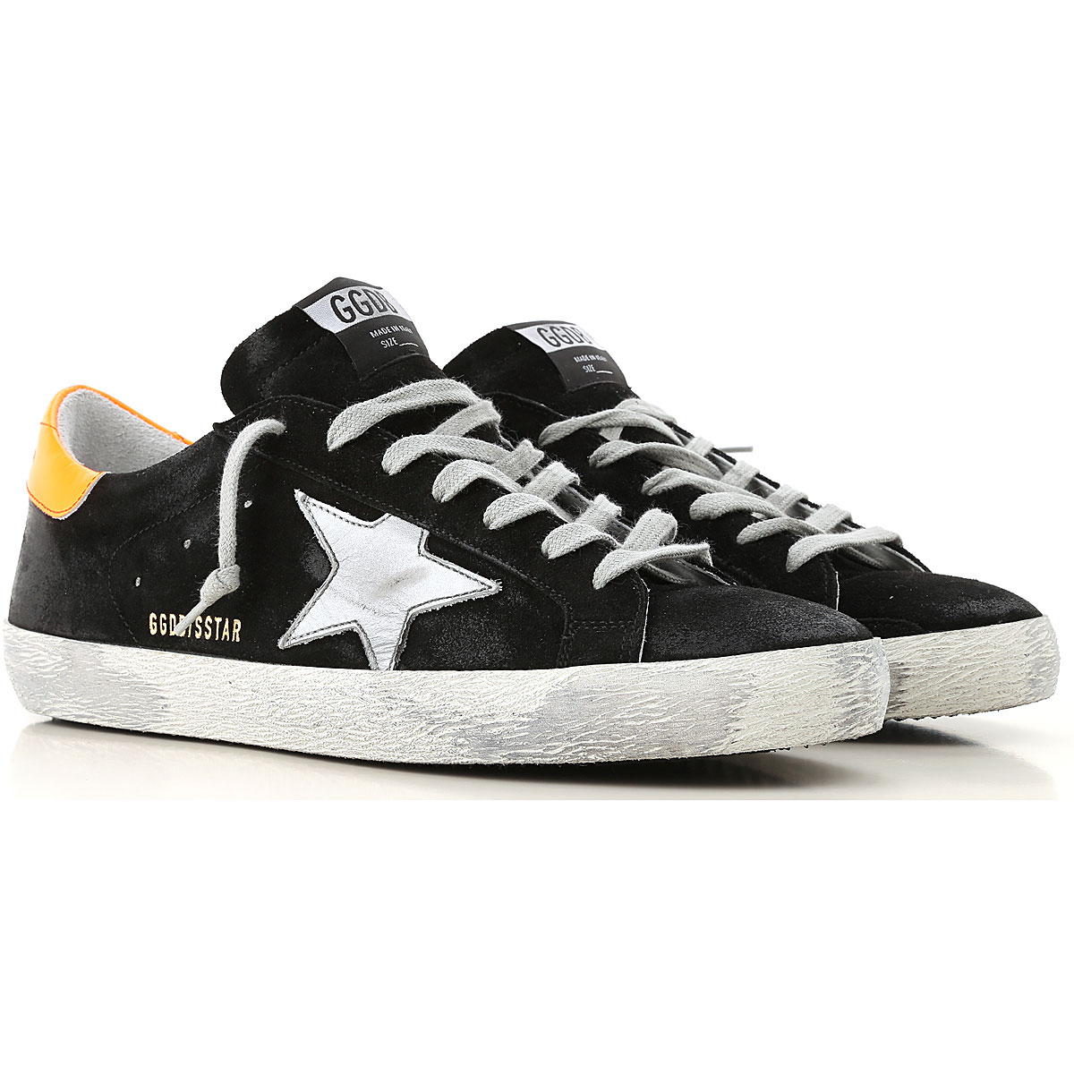 Mens Shoes Golden Goose, Style code: g34ms590-n36-