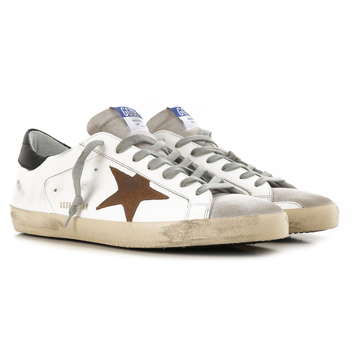 Mens Shoes Golden Goose, Style code: g34ms590-n12-