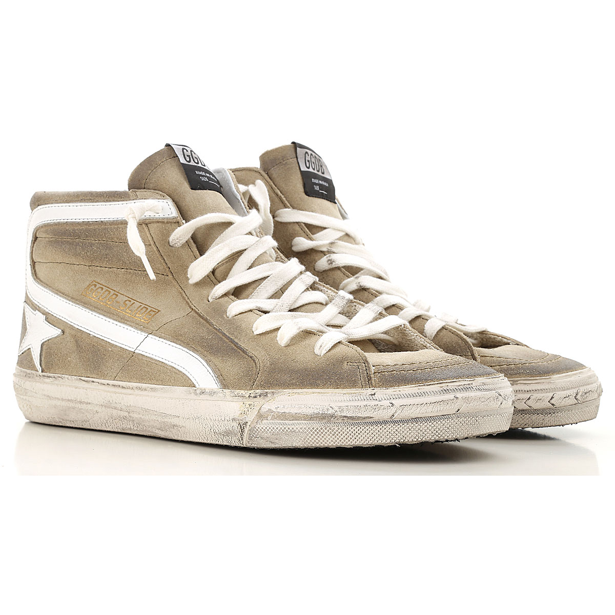 Mens Shoes Golden Goose, Style code: g34ms595-a20-