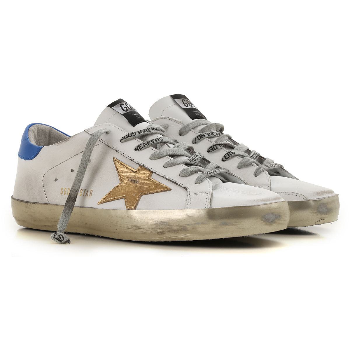 Mens Shoes Golden Goose, Style code: g3ms590-n24-