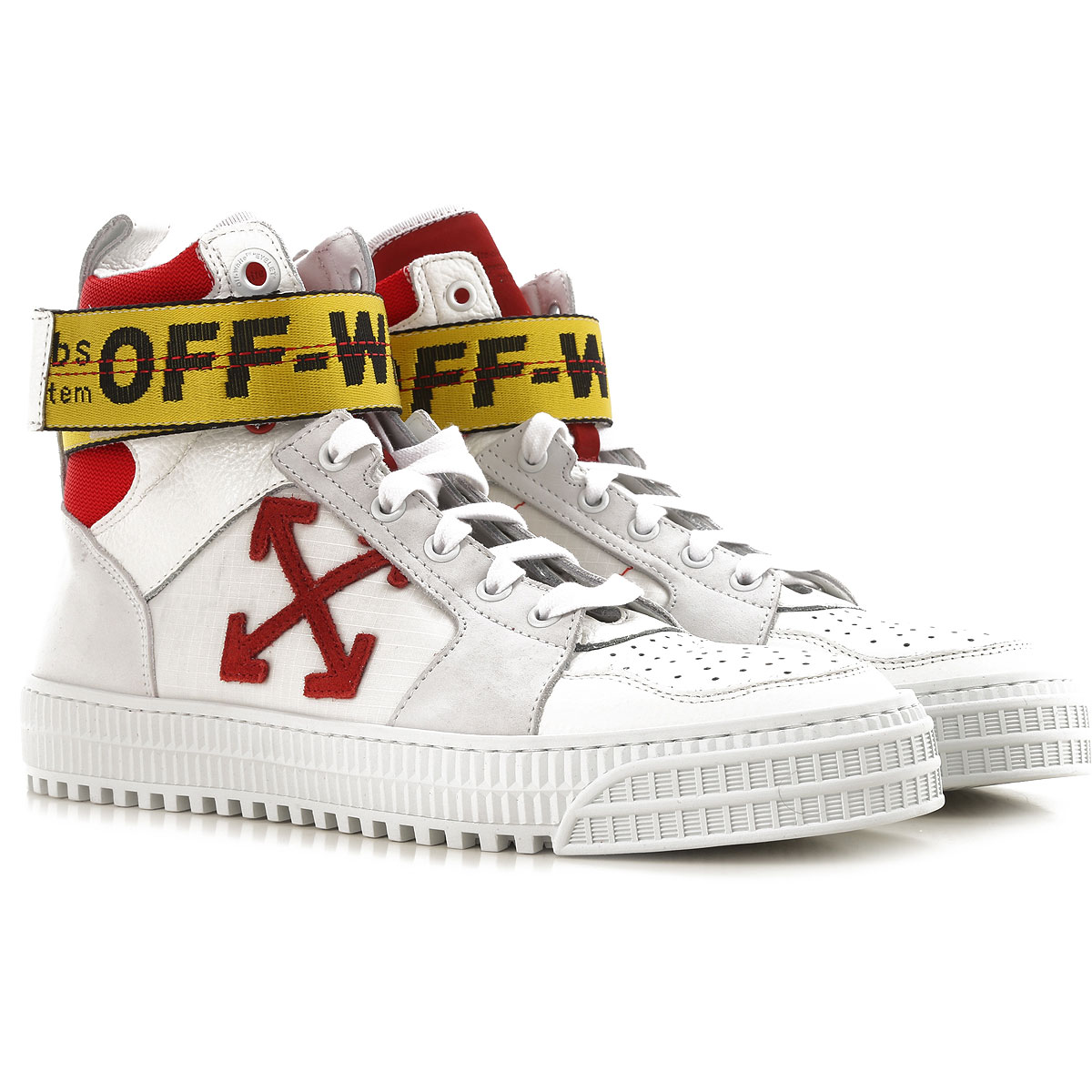 Mens Shoes Off-White Virgil Abloh, Style code: 0mia102r198000010120--