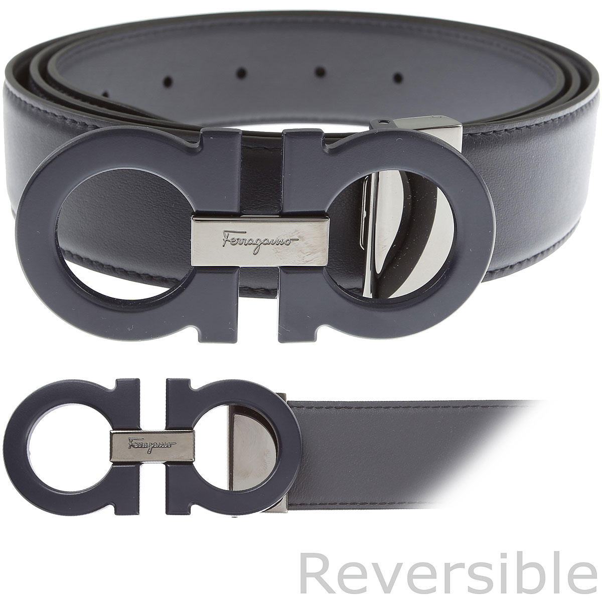 Mens Belts Salvatore Ferragamo, Style code: 679710-032-