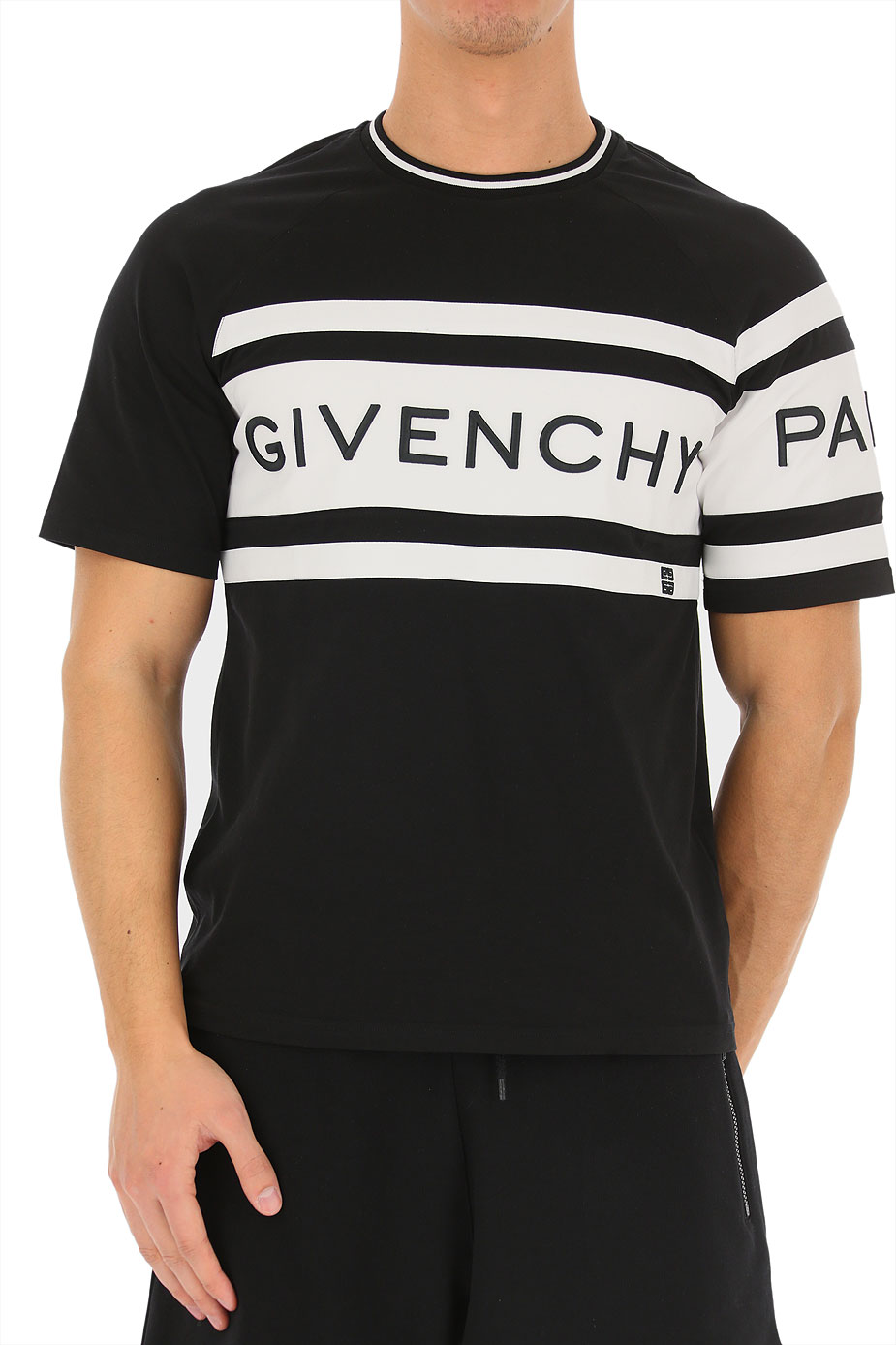 Mens Clothing Givenchy, Style code: bm70kv3002-001-