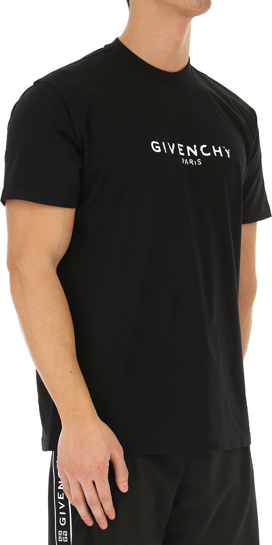 Mens Clothing Givenchy, Style code: bm70kc3002-001-