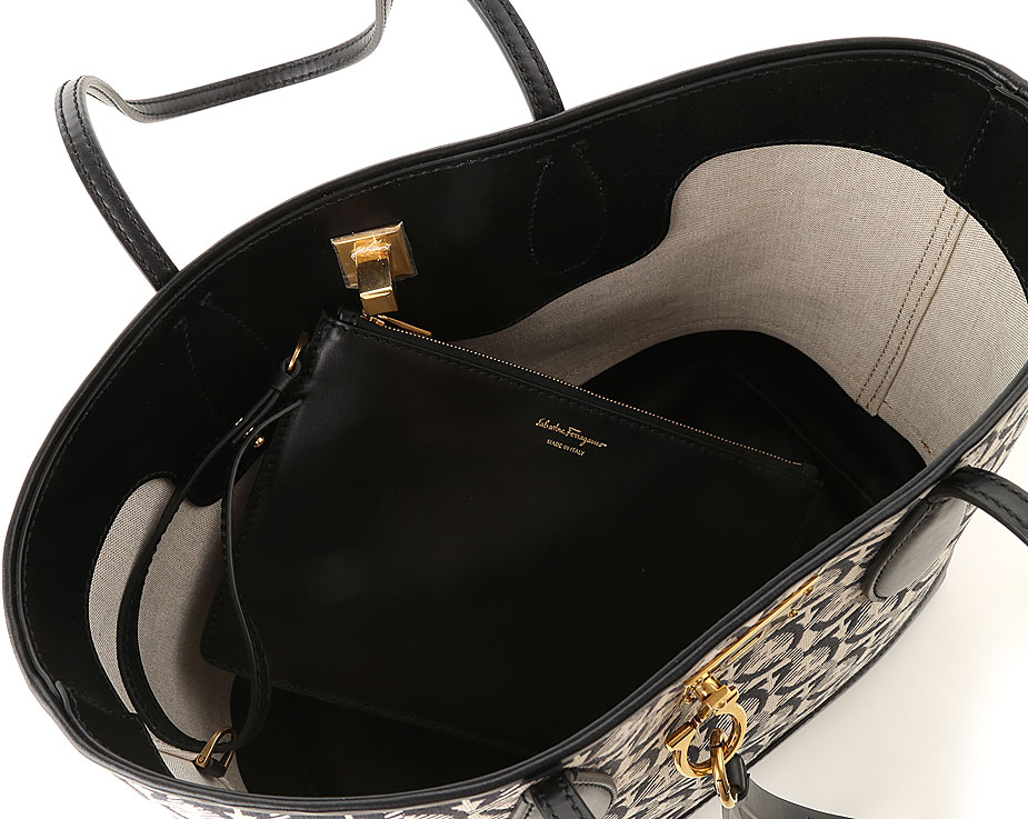 Handbags Salvatore Ferragamo, Style code: 709655-21h663-beigenero