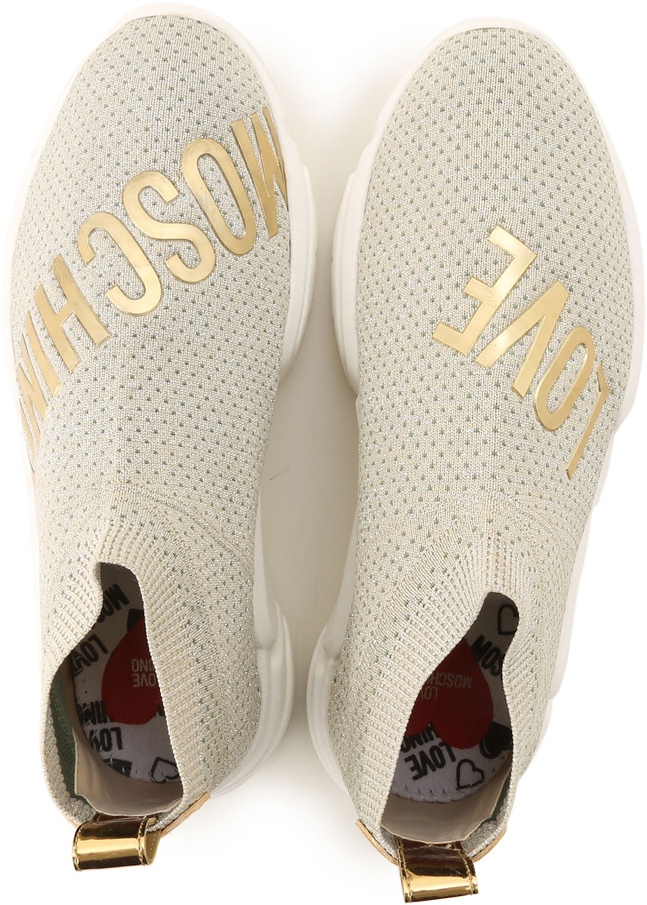 Womens Shoes Moschino, Style code ja15223g17is0900