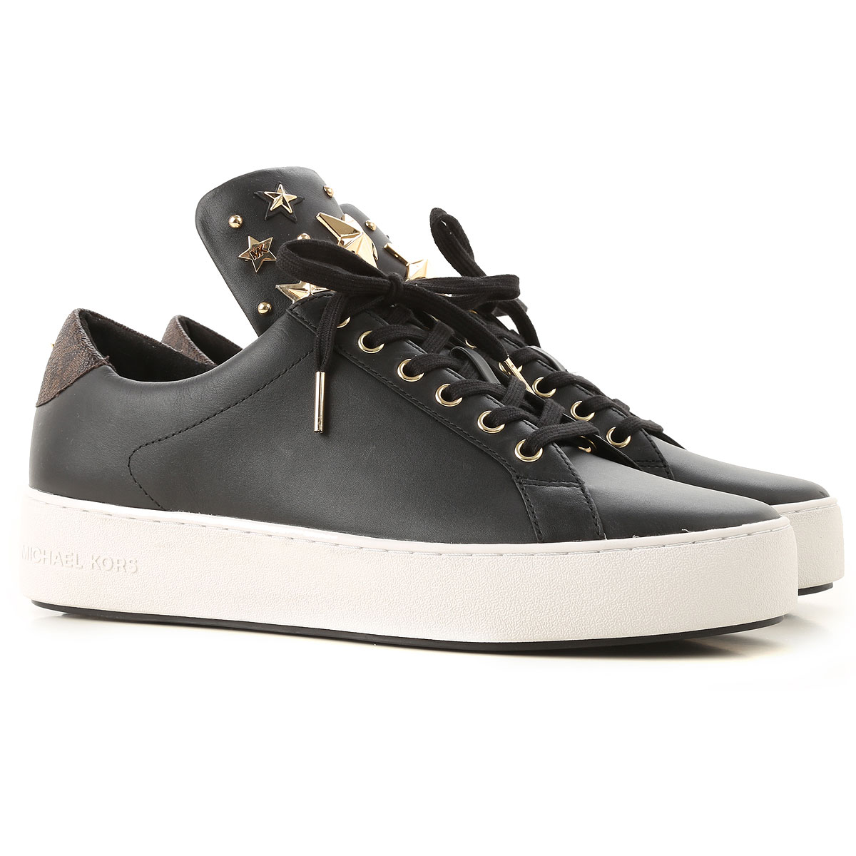 Womens Shoes Michael Kors, Style code: 43r9mnfs7l-black-