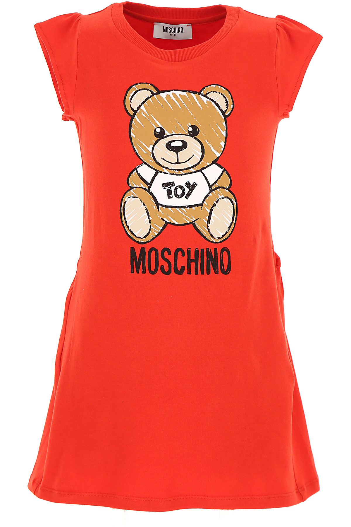 Girls Clothing Moschino, Style code: hav059-lba00-50316