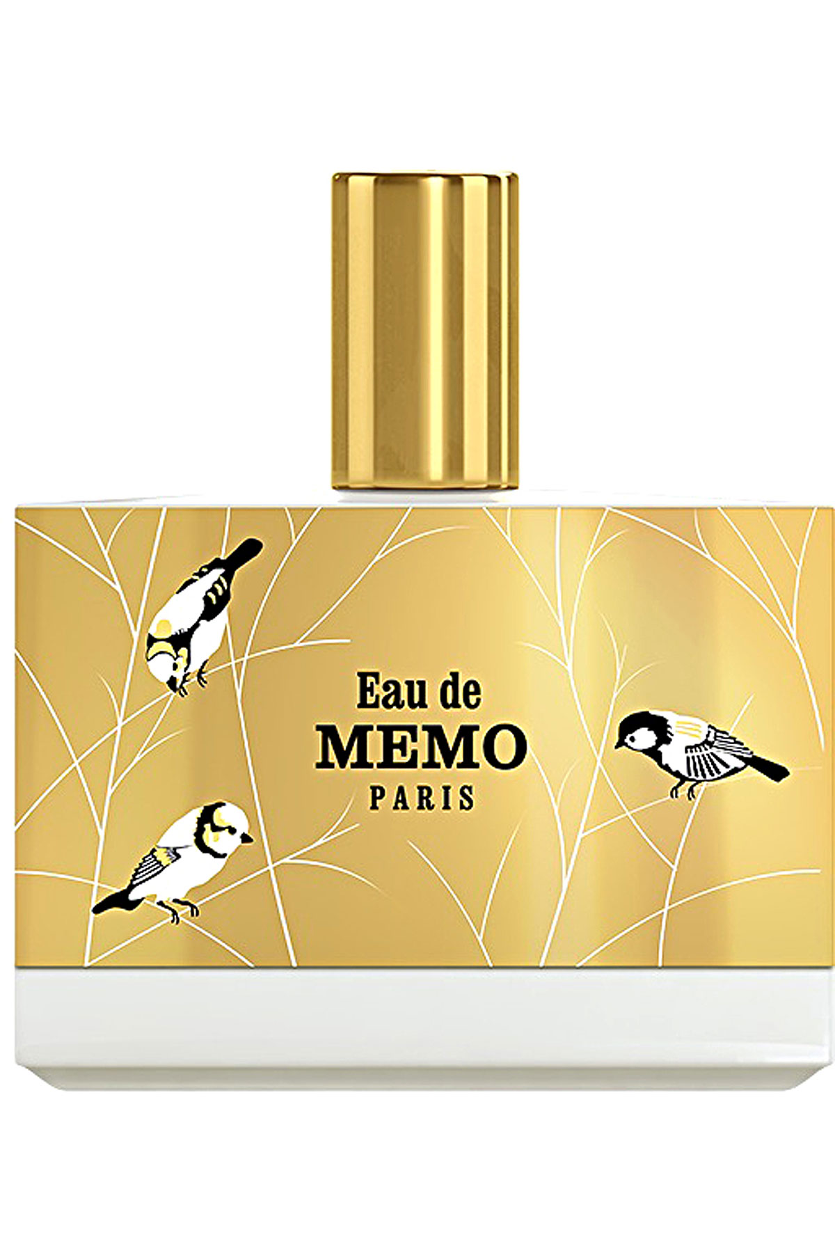 EAU DE MEMO - EAU DE PARFUM - 100 ML, Mens Fragrances Memo ...