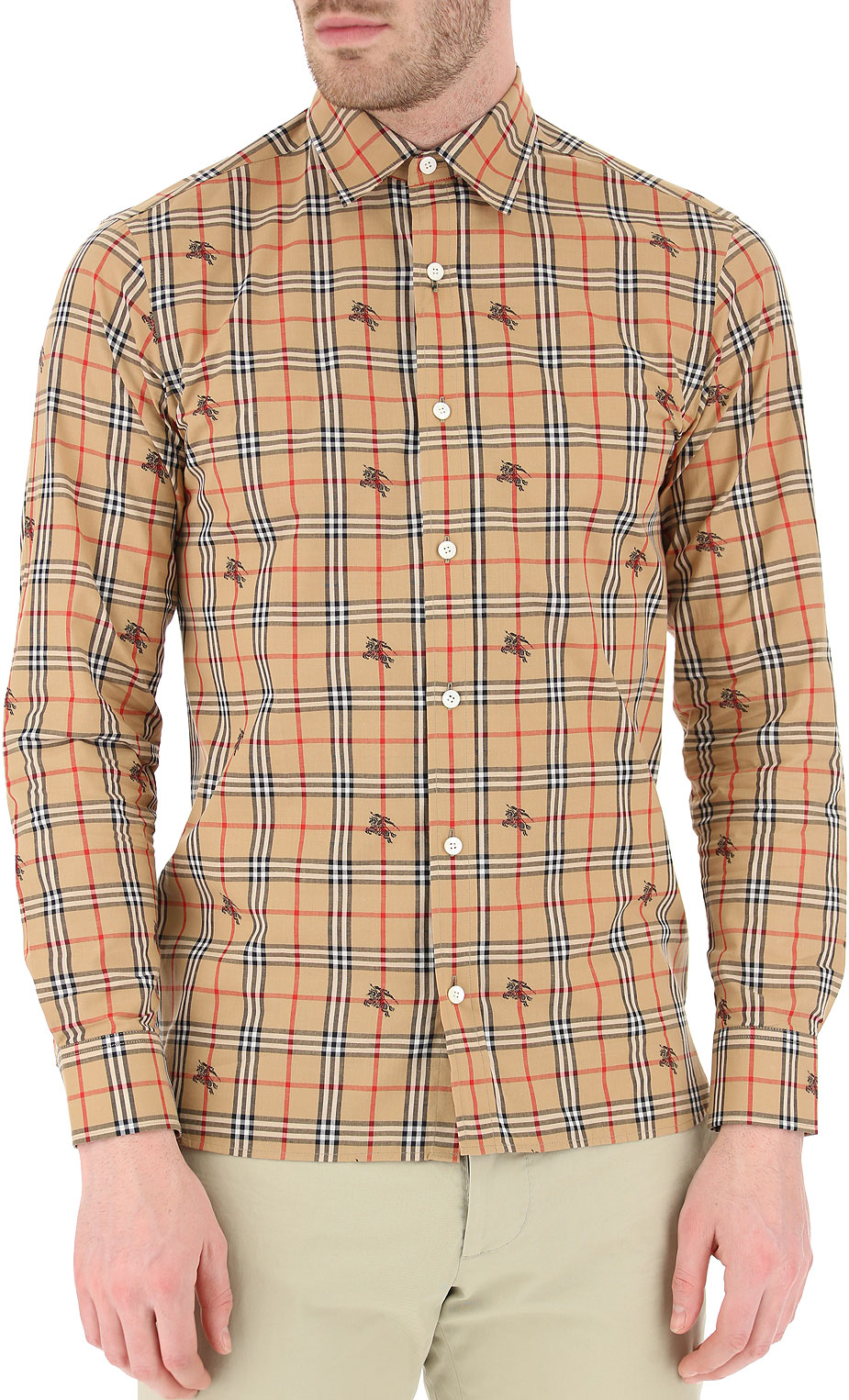 Mens Clothing Burberry, Style code: 8008548-a1051-