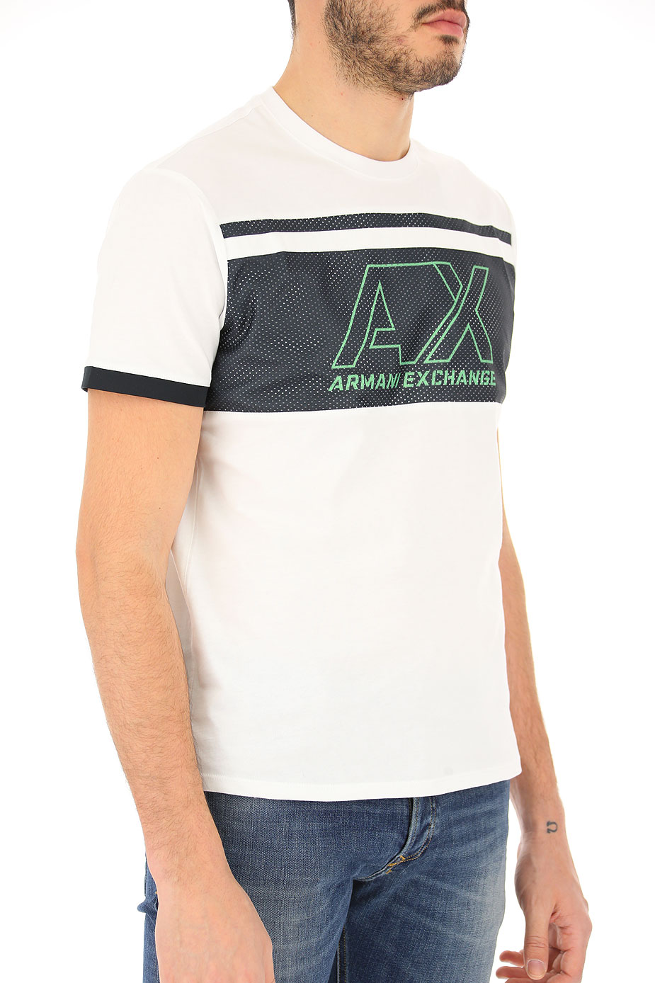 Mens Clothing Armani Exchange, Style code: 3gzt88_a1-zj3az-1100