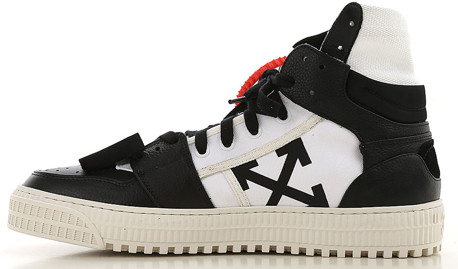 Mens Shoes Off-White Virgil Abloh, Style code: 0mia065r198000161000--