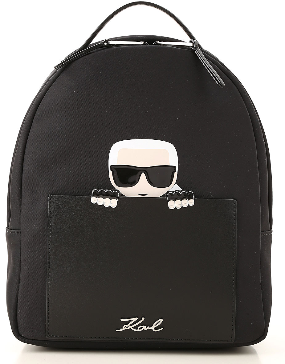 Handbags Karl Lagerfeld, Style code: 91kw3015-black-