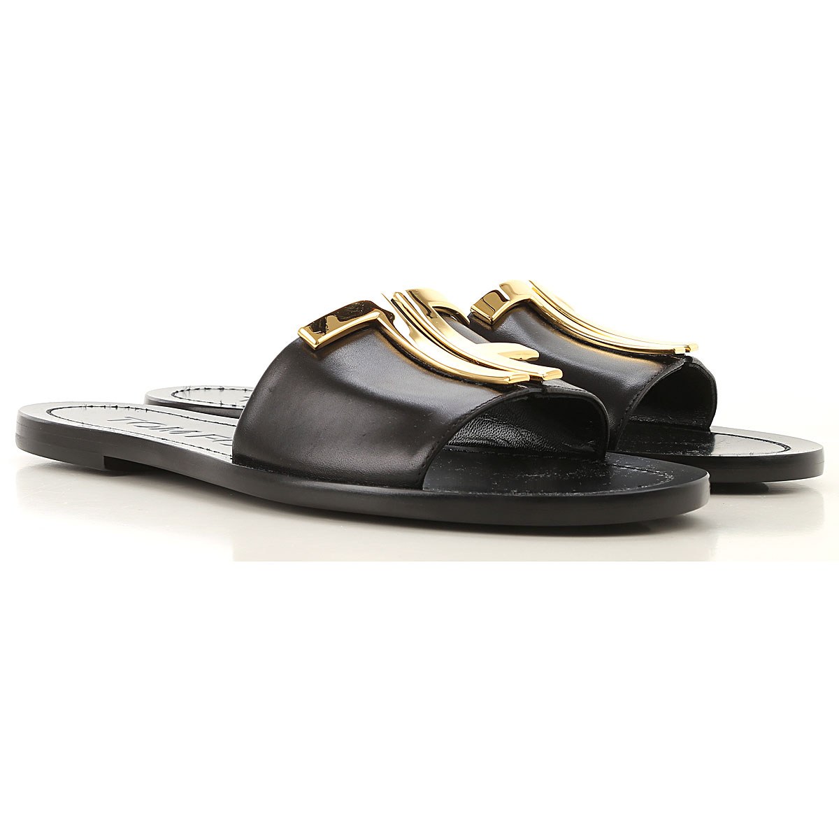 Womens Shoes Tom Ford, Style code: w208t-vax-blk