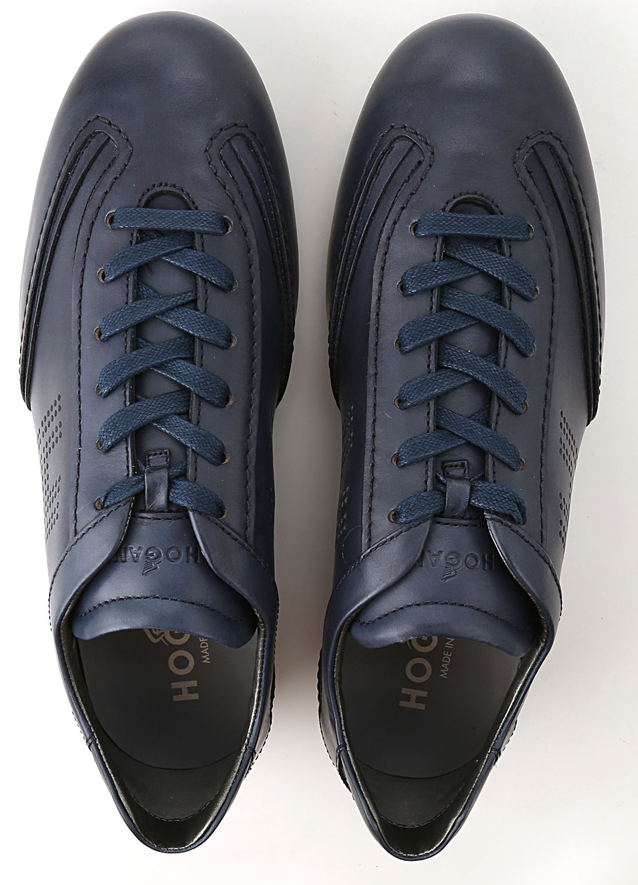 Mens Shoes Hogan, Style code: hxm0520g752kb0u801--