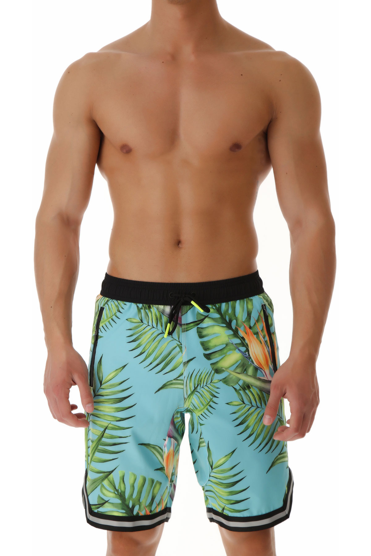 Mens Swimwear Mc2 Saint Barth, Style code: malibu-paradiseflower58-