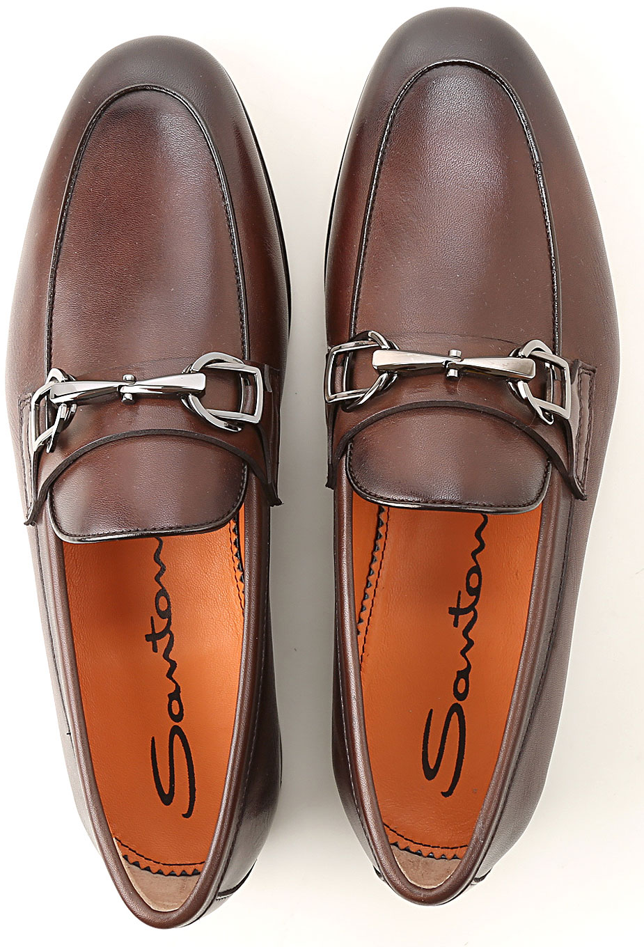 Mens Shoes Santoni, Style code: mcnc16497la3egtut50--