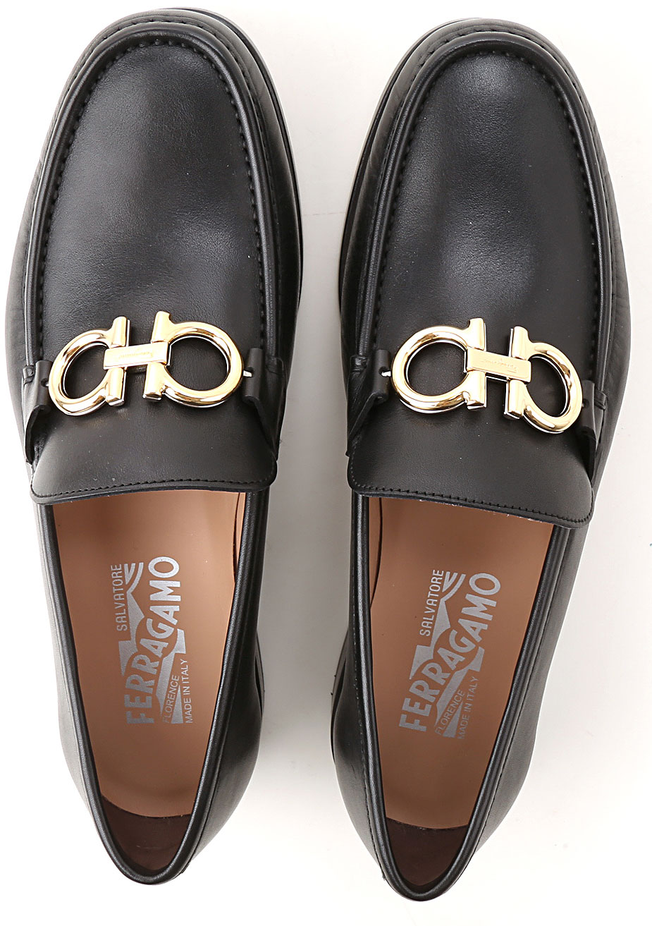 Mens Shoes Salvatore Ferragamo, Style code: 712557-rolo-
