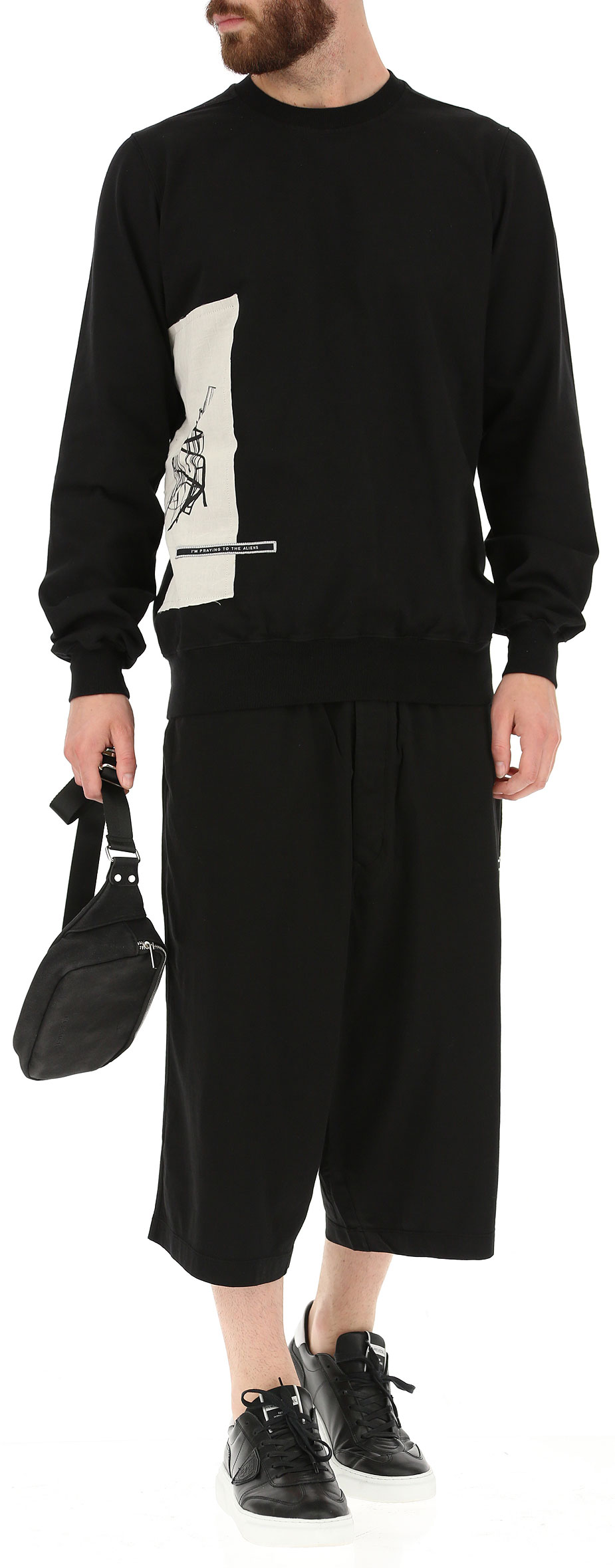 Mens Clothing Rick Owens DRKSHDW, Style code: du19s4270-rigep1-09