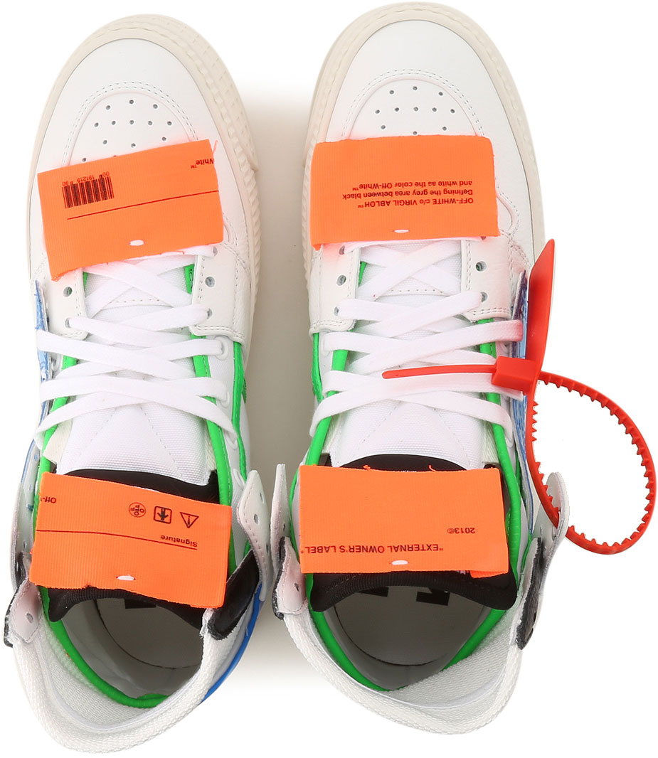 Womens Shoes Off-White Virgil Abloh, Style code: 0wia112r198000890130--