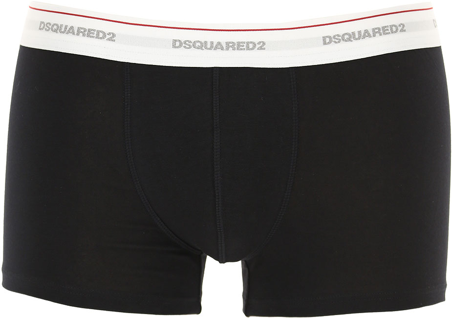 Mens Underwear Dsquared2, Style code: cont-dcxc60040-001