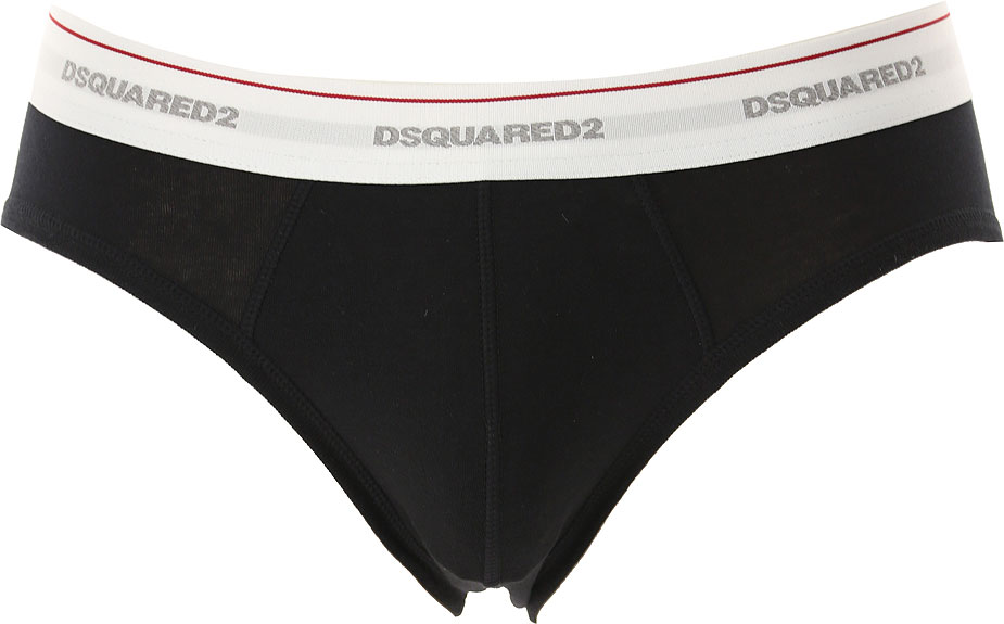 Mens Underwear Dsquared2, Style code: cont-dcx610040-001
