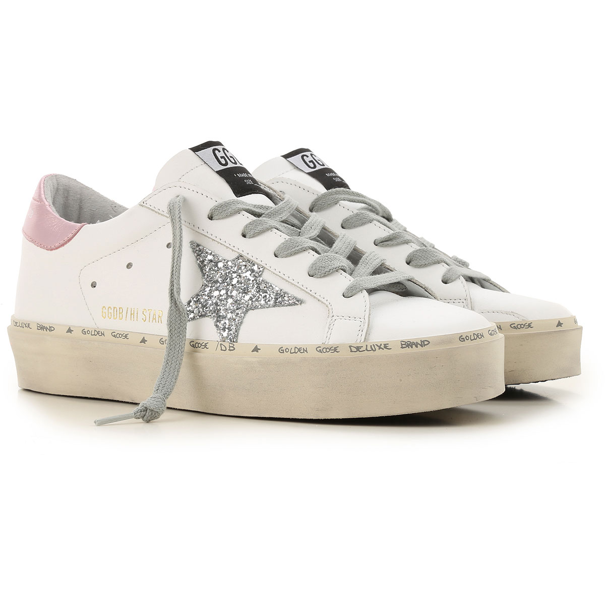 Womens Shoes Golden Goose, Style code: g35ws945-g9-