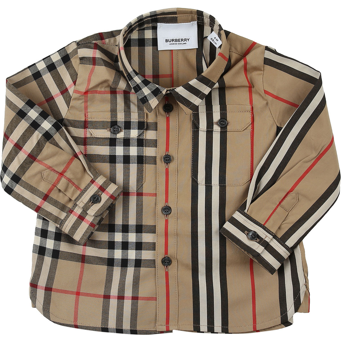 Baby Boy Clothing Burberry, Style code: 8014109-a7026-